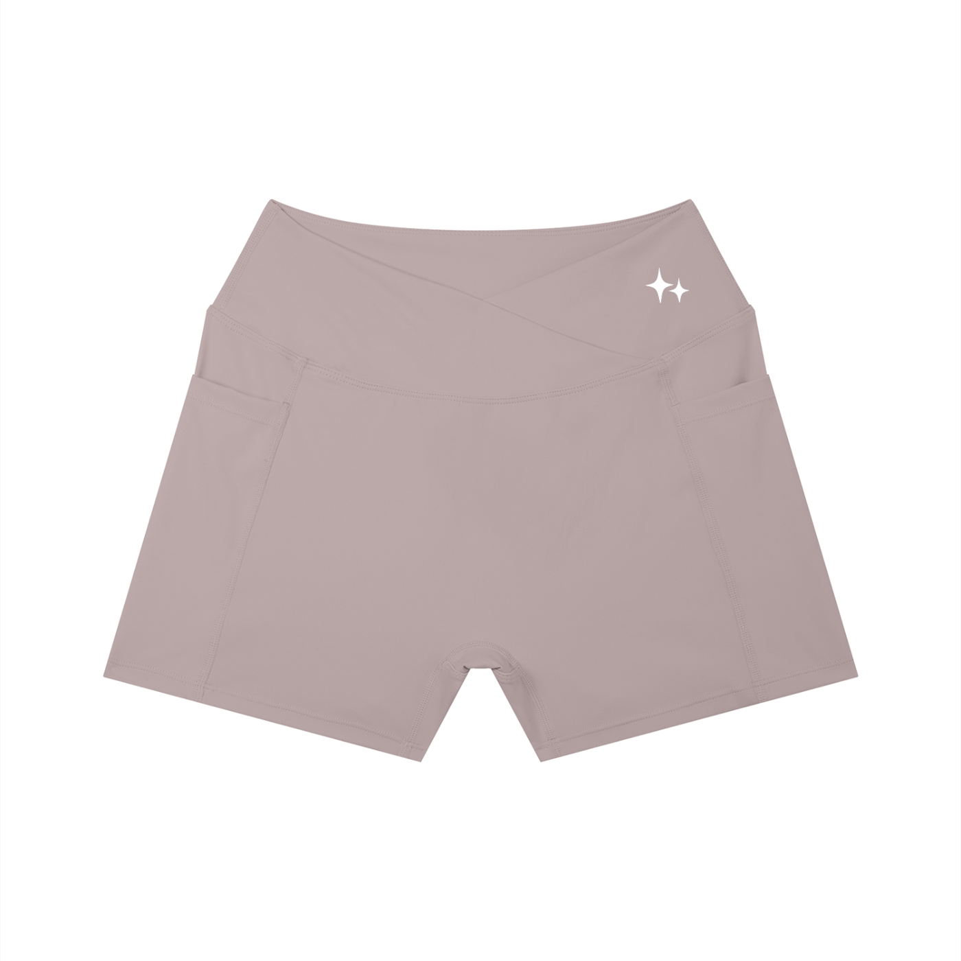 RM High Rise Pocket Yoga Shorts