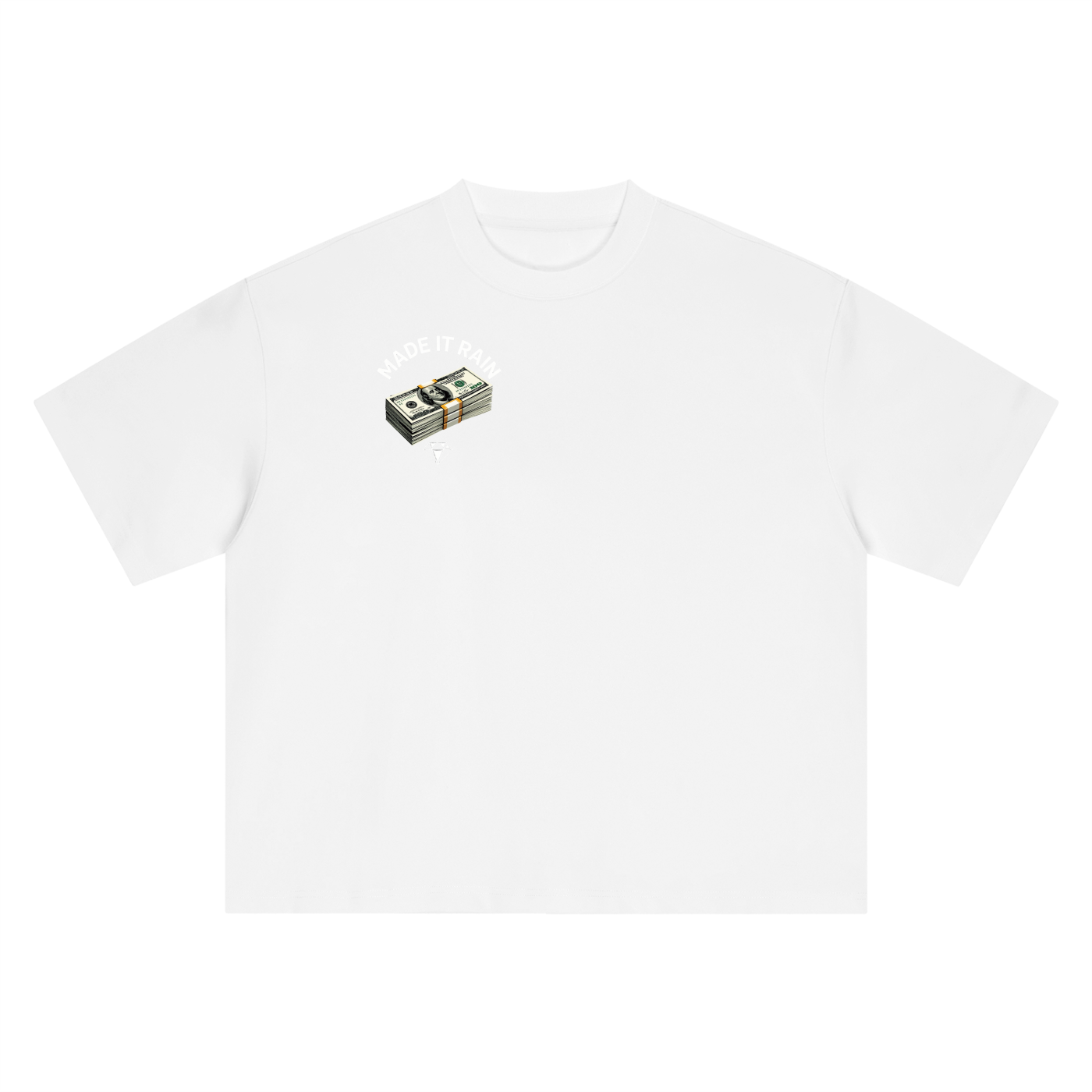 Boxy Oversized T-Shirt