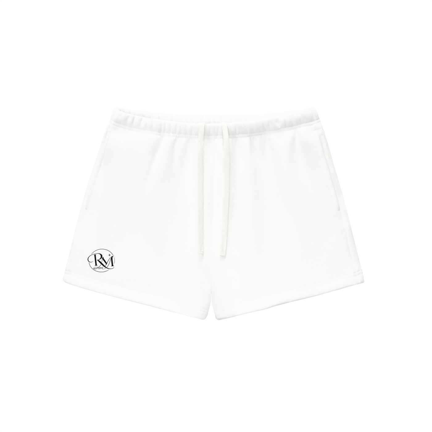 Essential Fleece Drawstring Sweatshorts