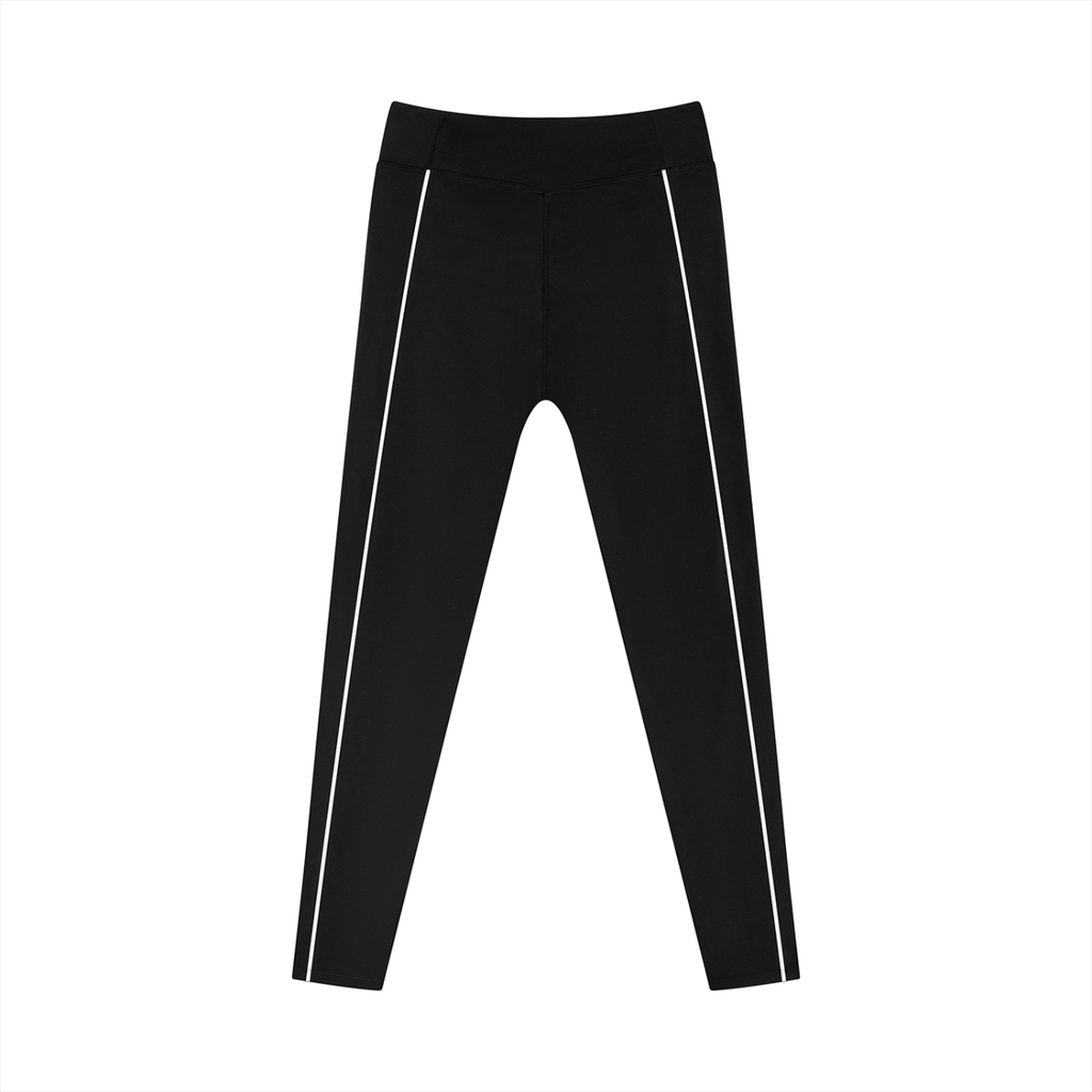 RM High-Waist Tapered Leggings