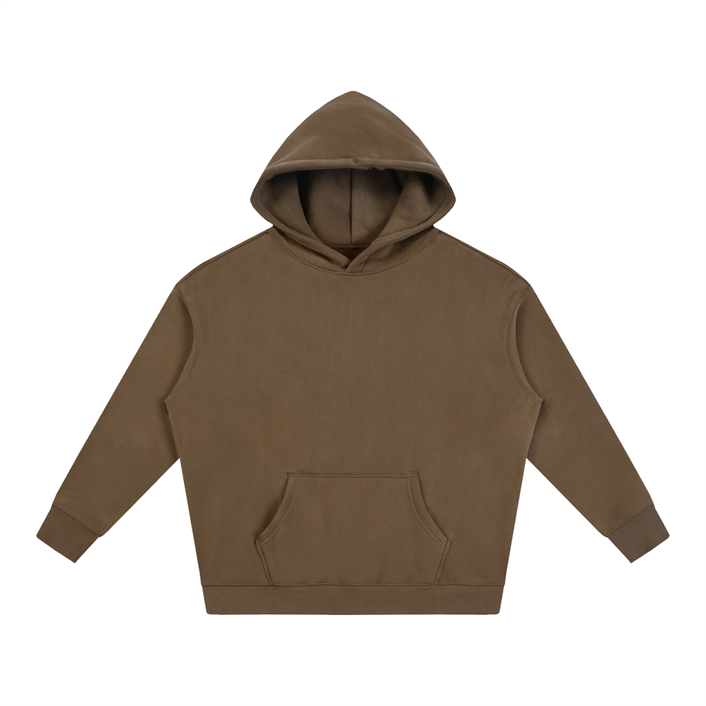 RM Oversize Fleeced Hoodie
