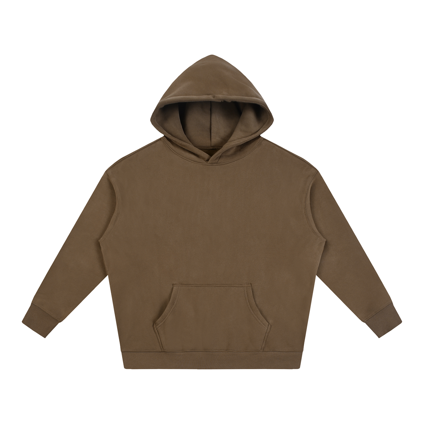 RM Oversize Fleeced Hoodie