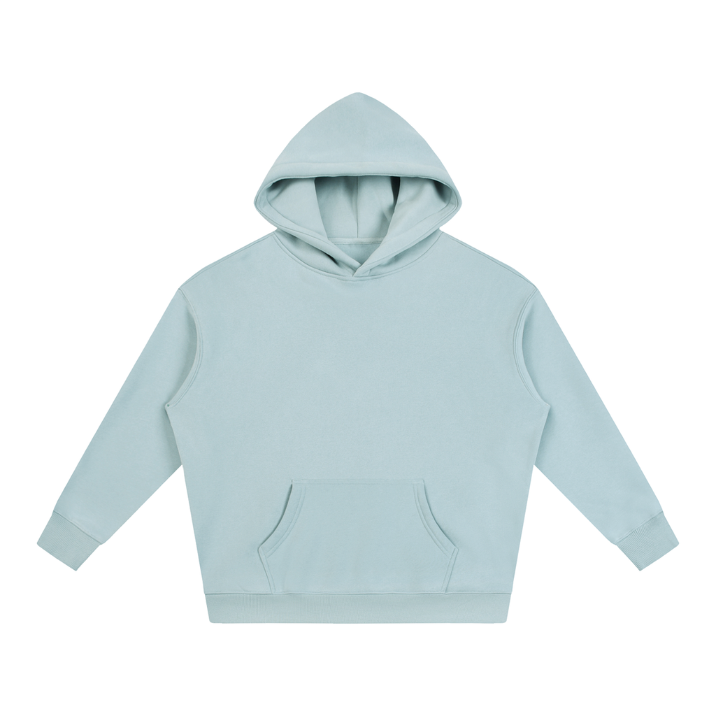 RM Oversize Fleeced Hoodie