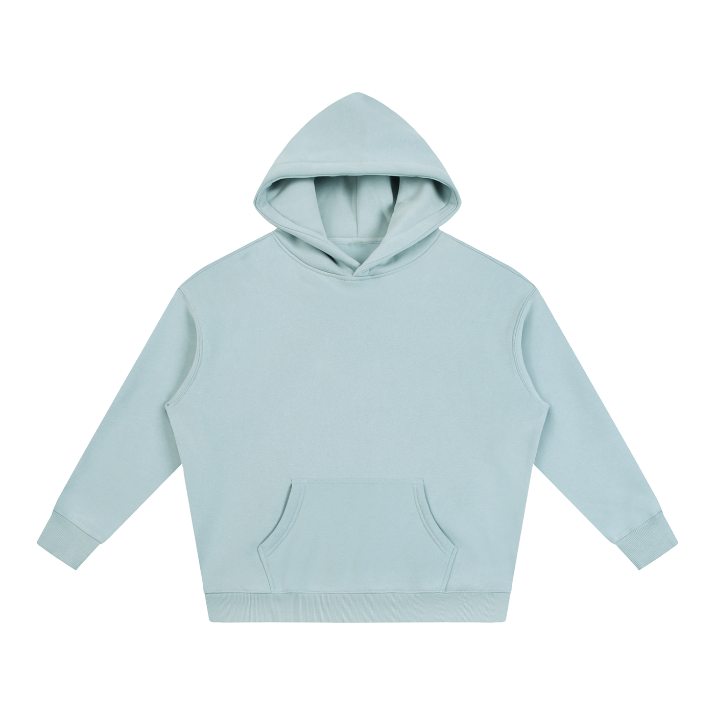 RM Oversize Fleeced Hoodie