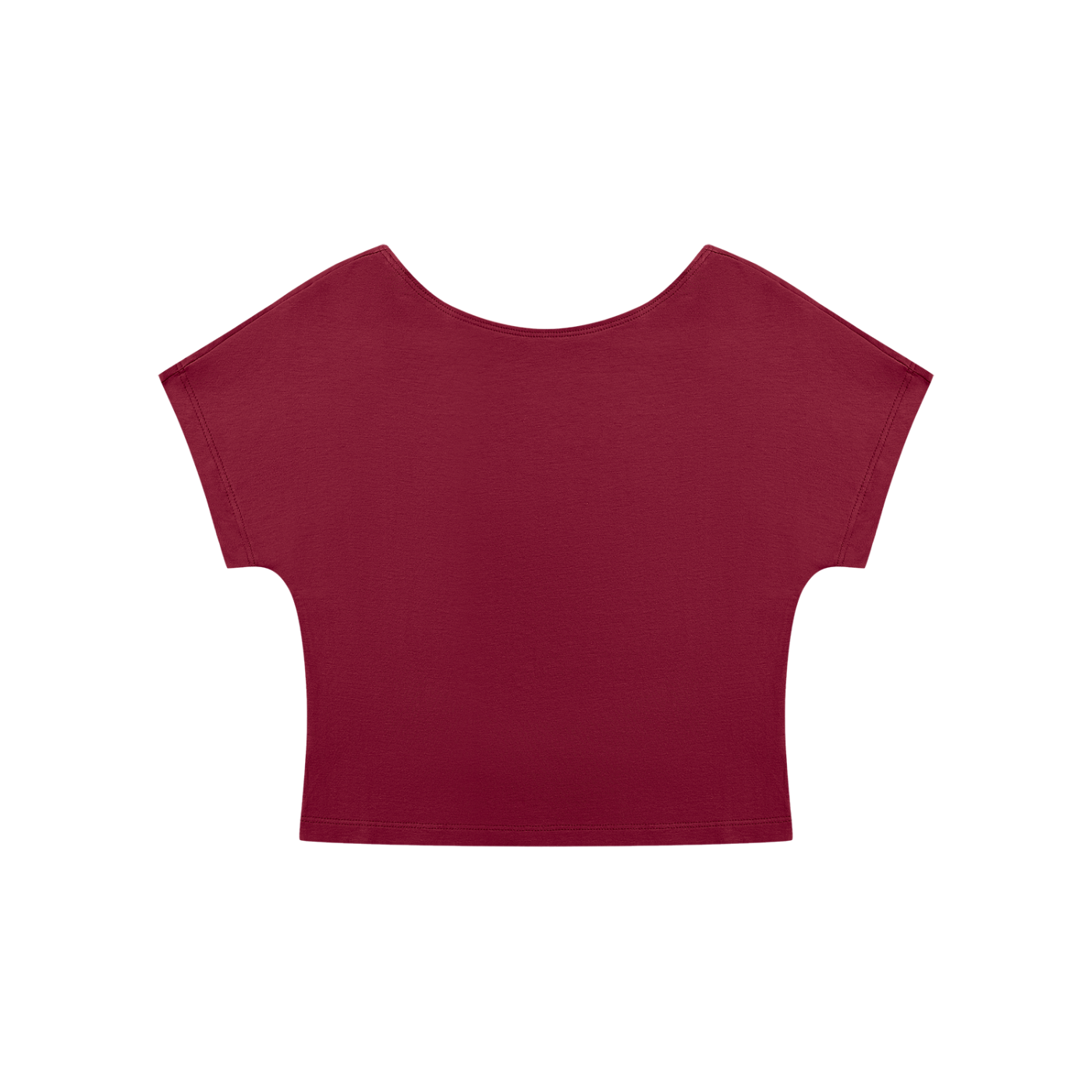 Women's Open-Back T-Shirt