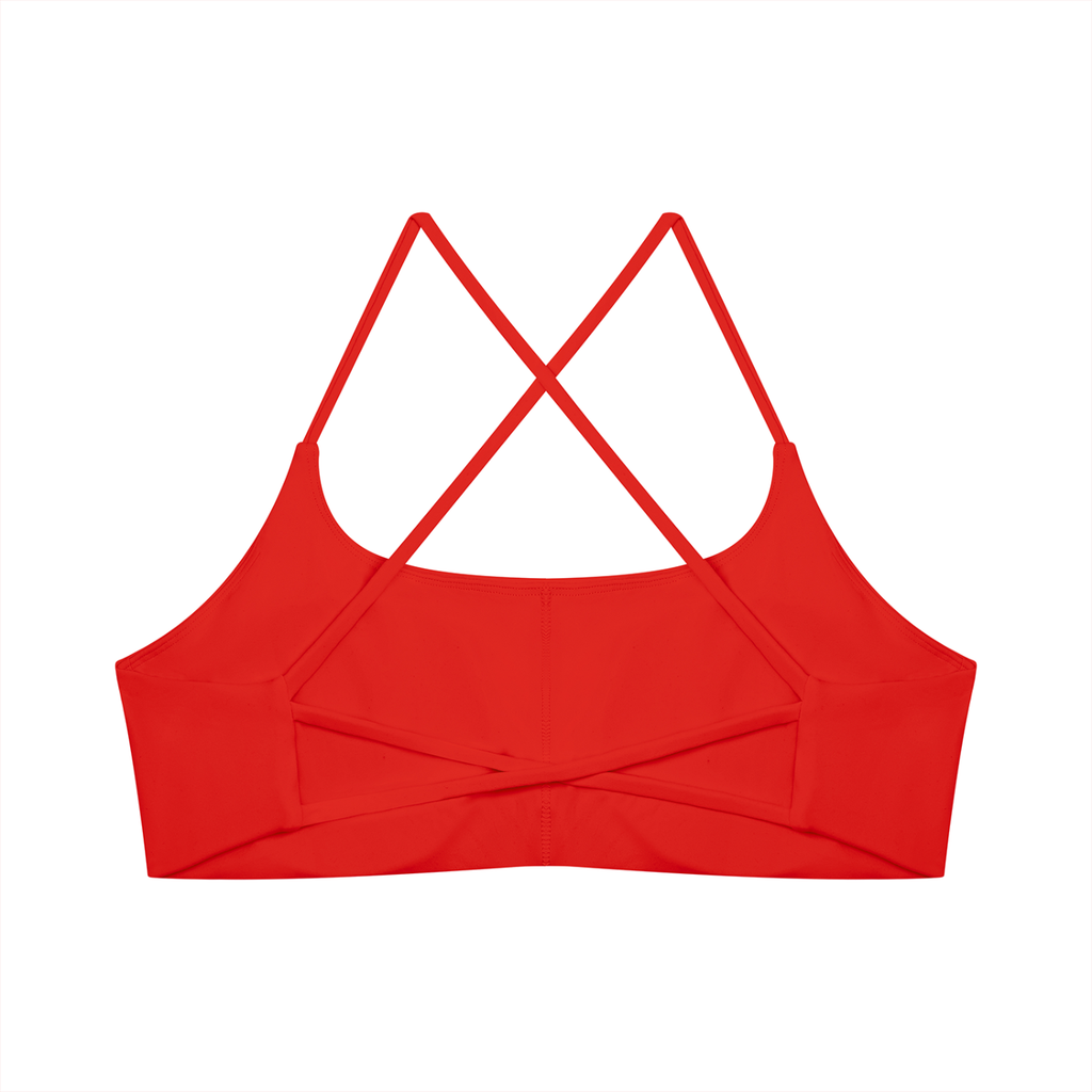 RM U-Neck Yoga Sports Bra