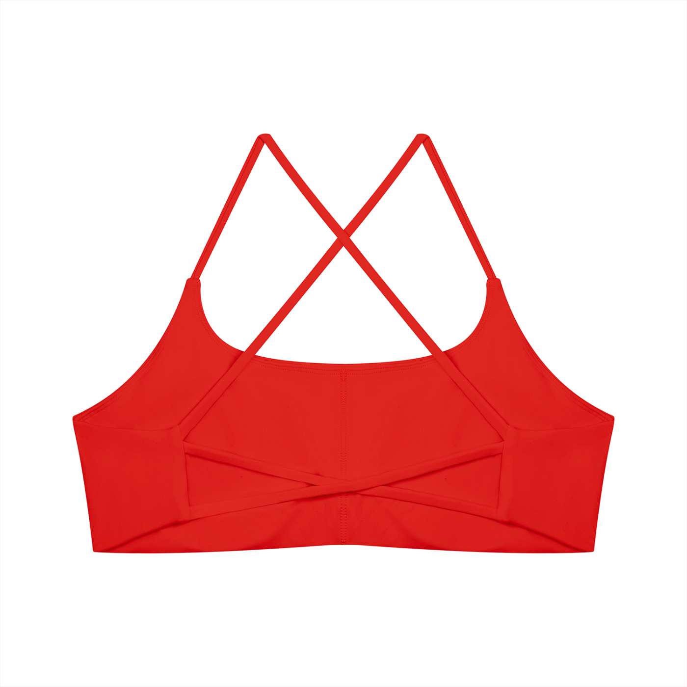 RM U-Neck Yoga Sports Bra