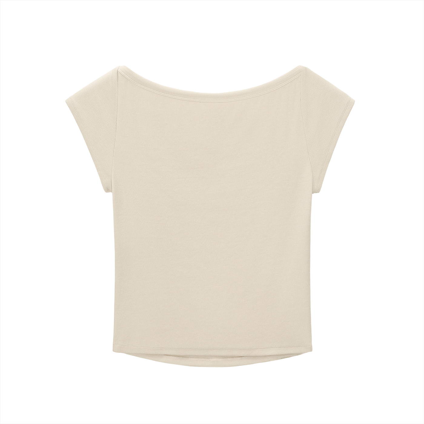RM Essential Wide Neck Baby T-shirt