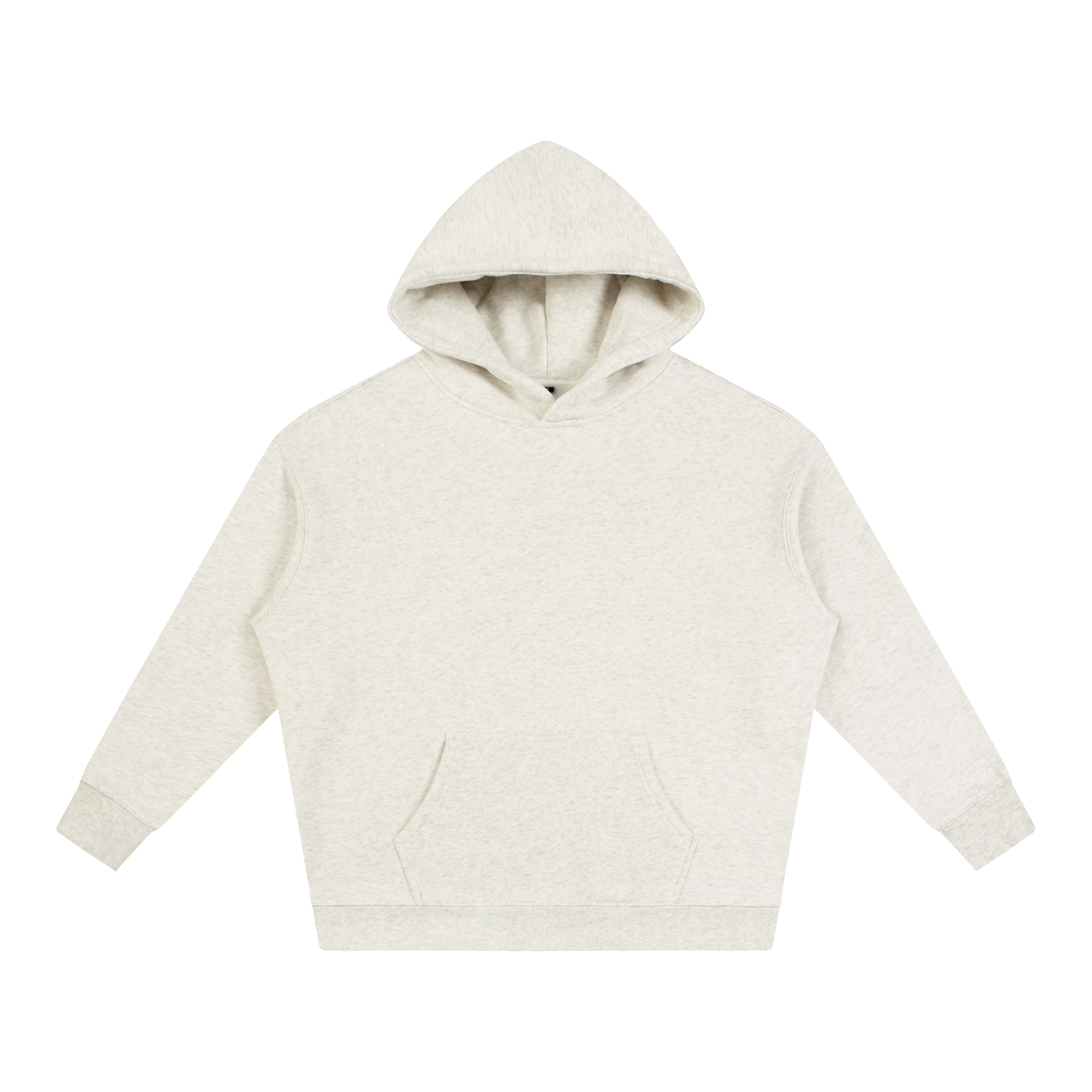 RM Oversize Fleeced Hoodie