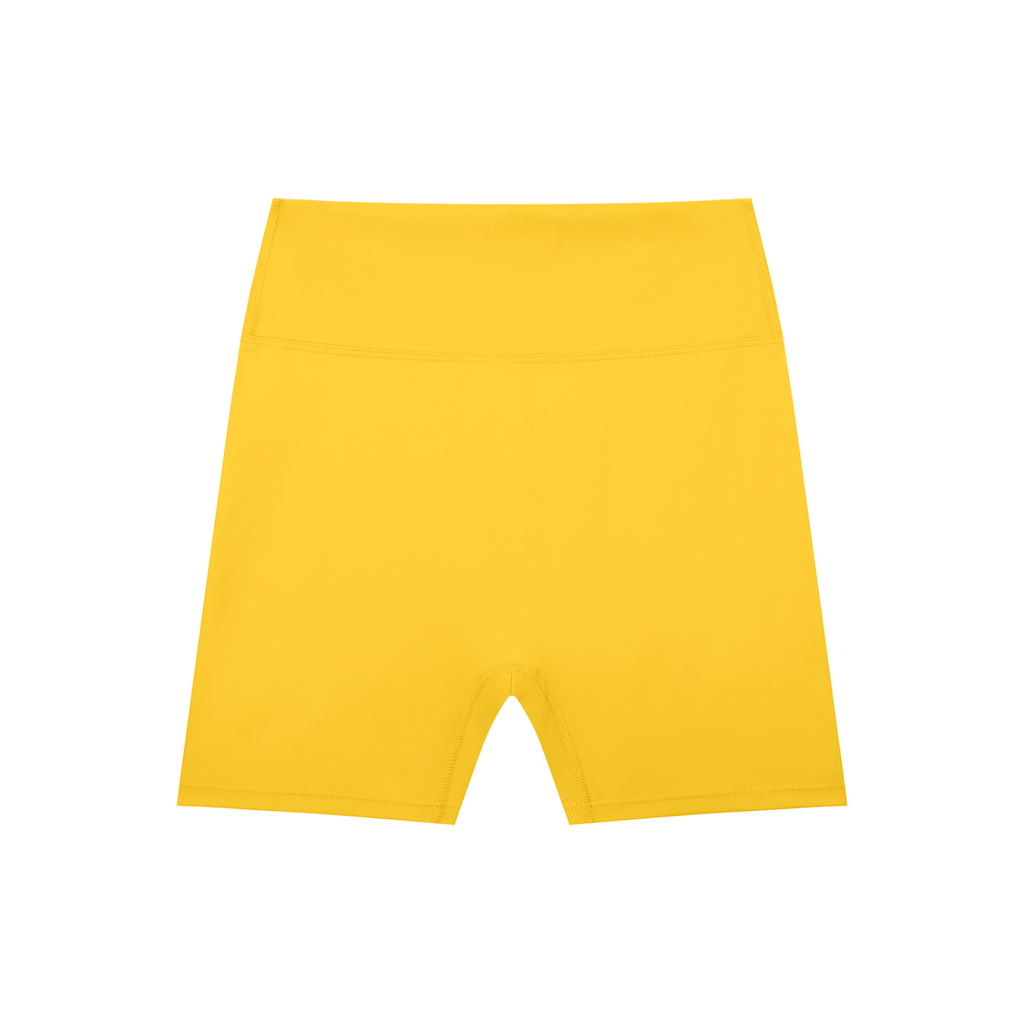 RM High-Waisted Blend Biker Shorts
