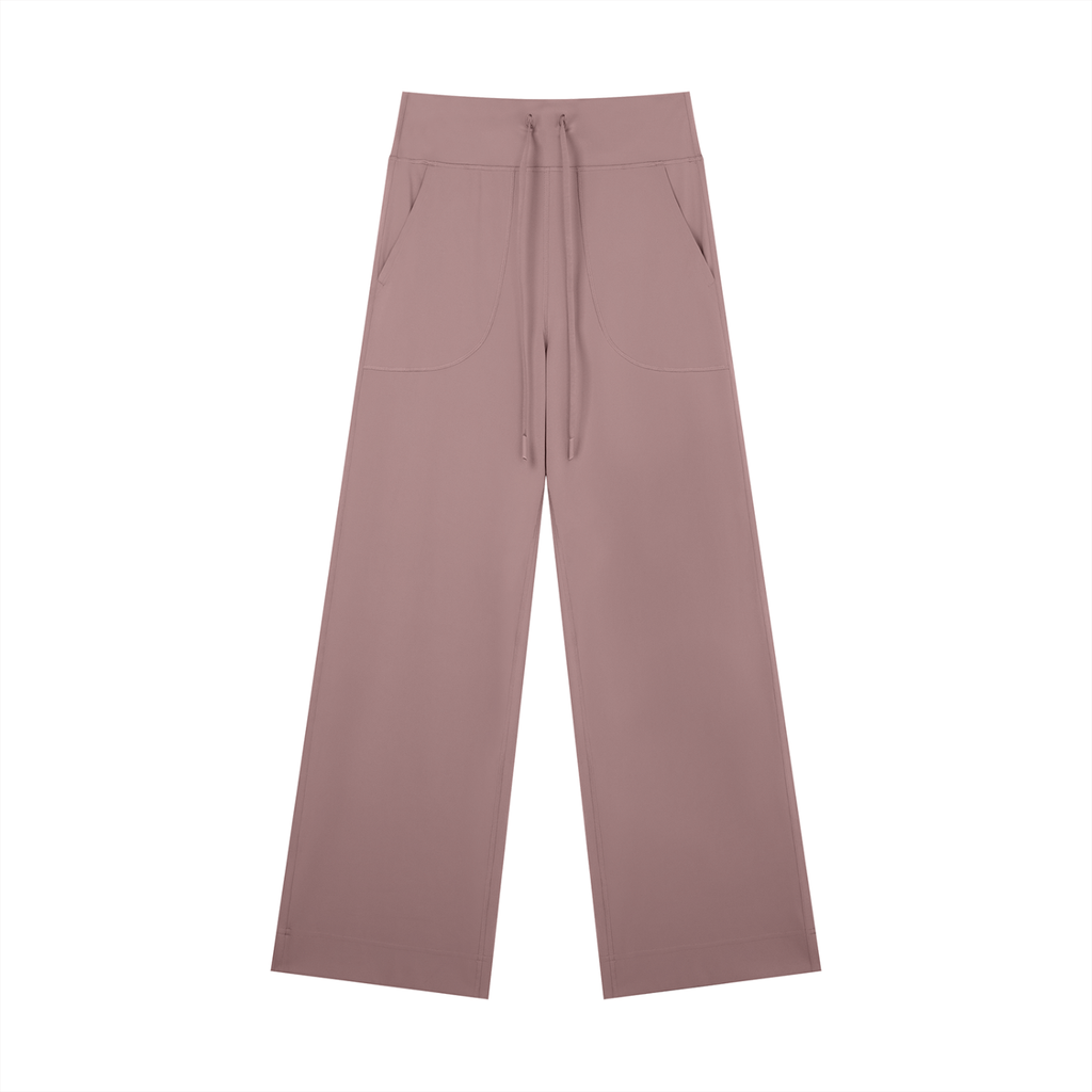RM High Rise Straight Leg Pants