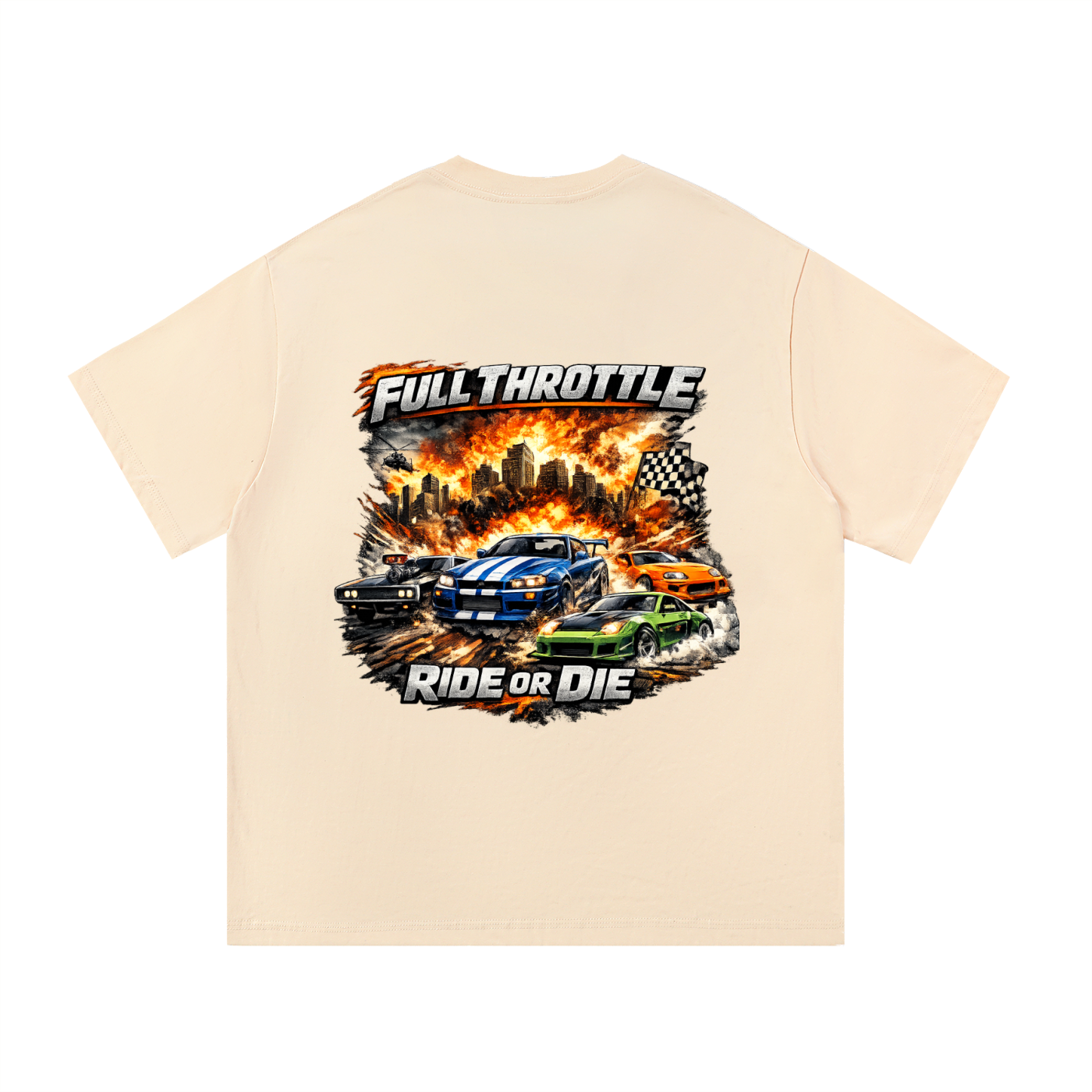FF Cotton T-Shirt