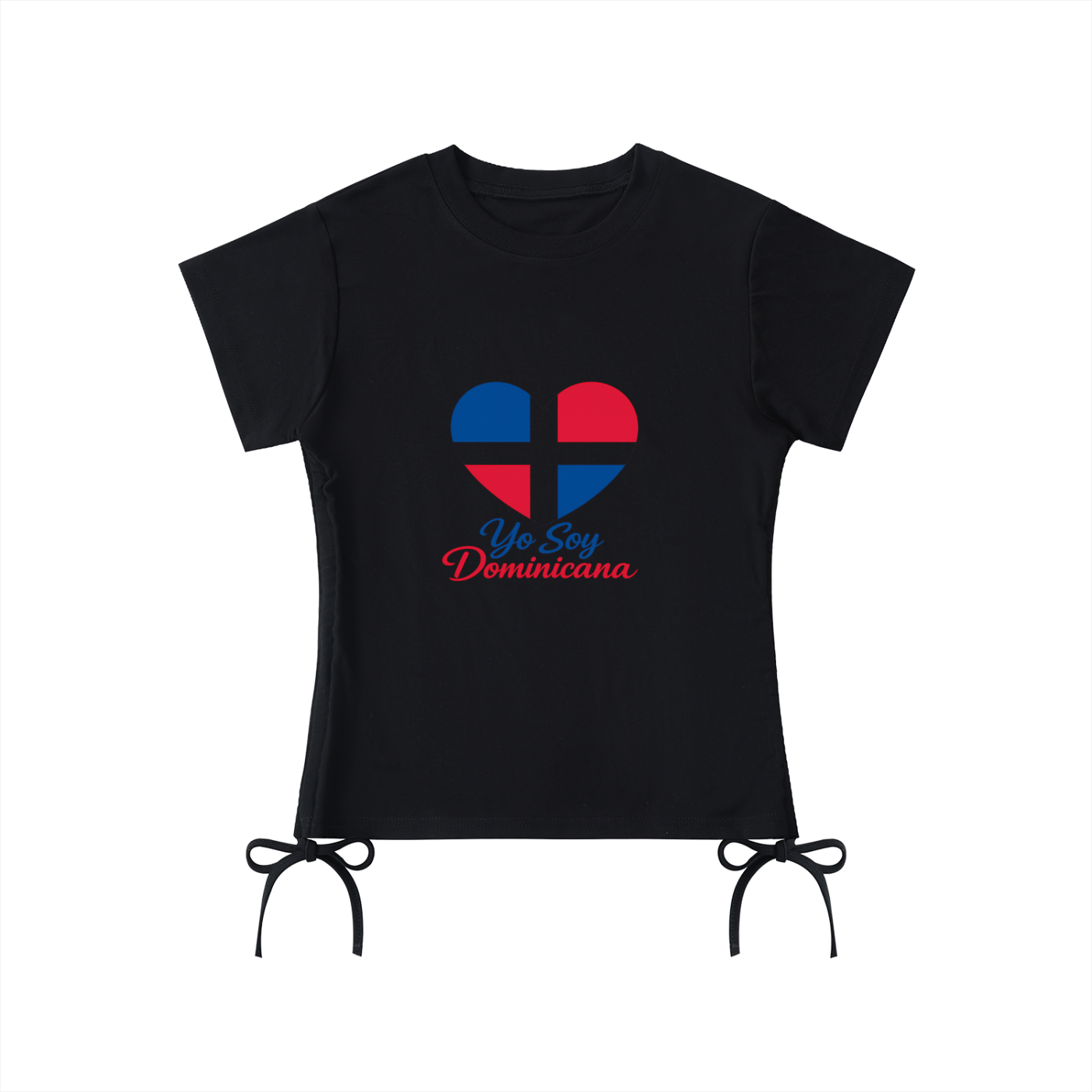 Domi Essential Drawstring T-Shirt