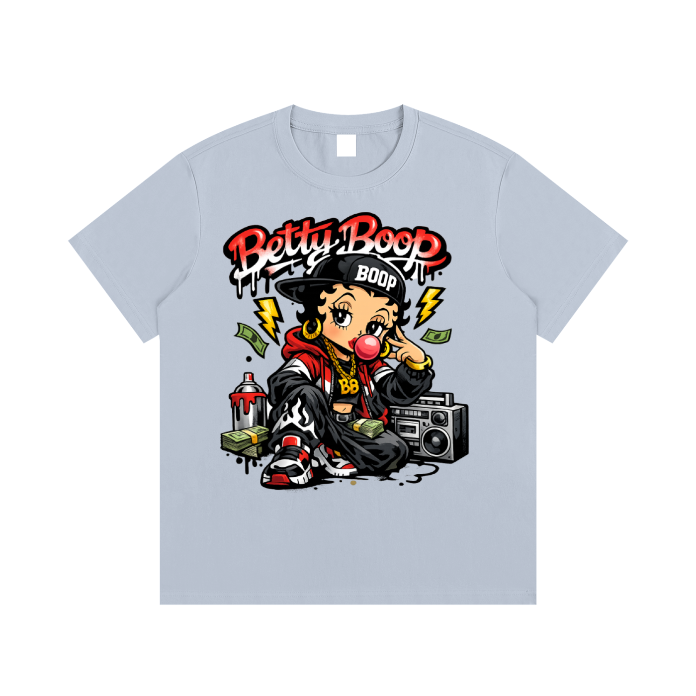 BB Essential Cotton T-Shirt