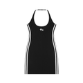 RM Binding Tight Halter Dress